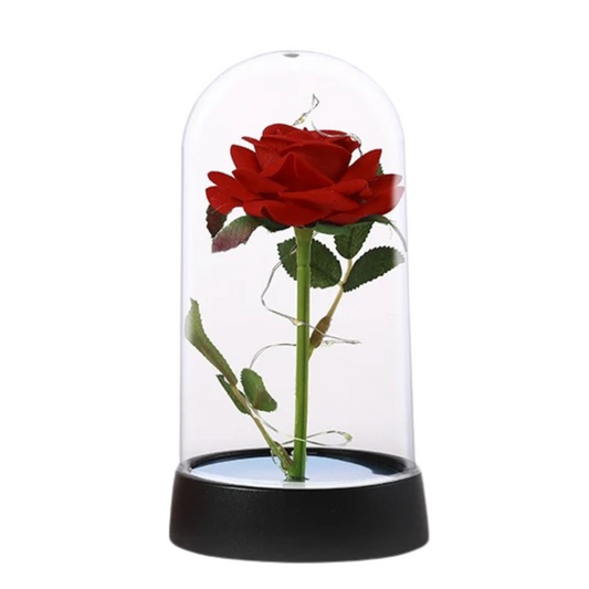 LED Rose