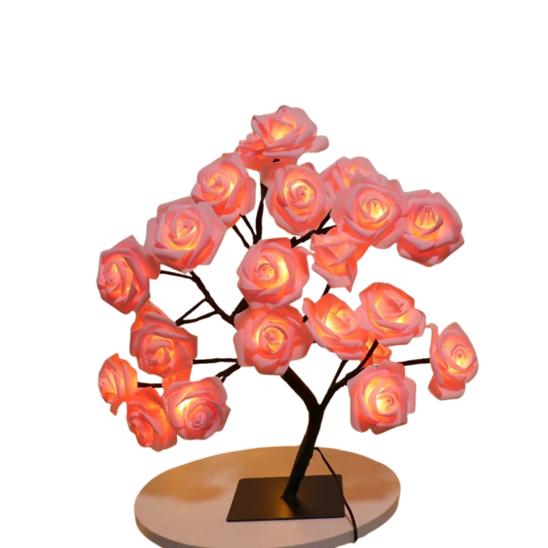 LED Rosenbüschel