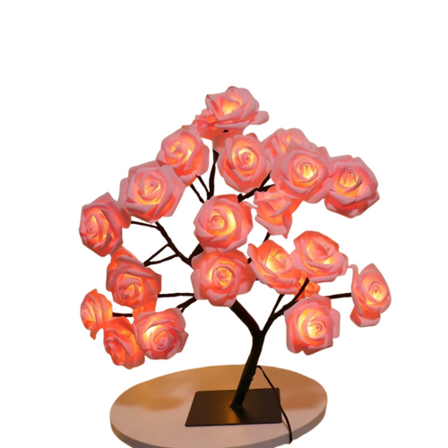 LED Rosenbüschel