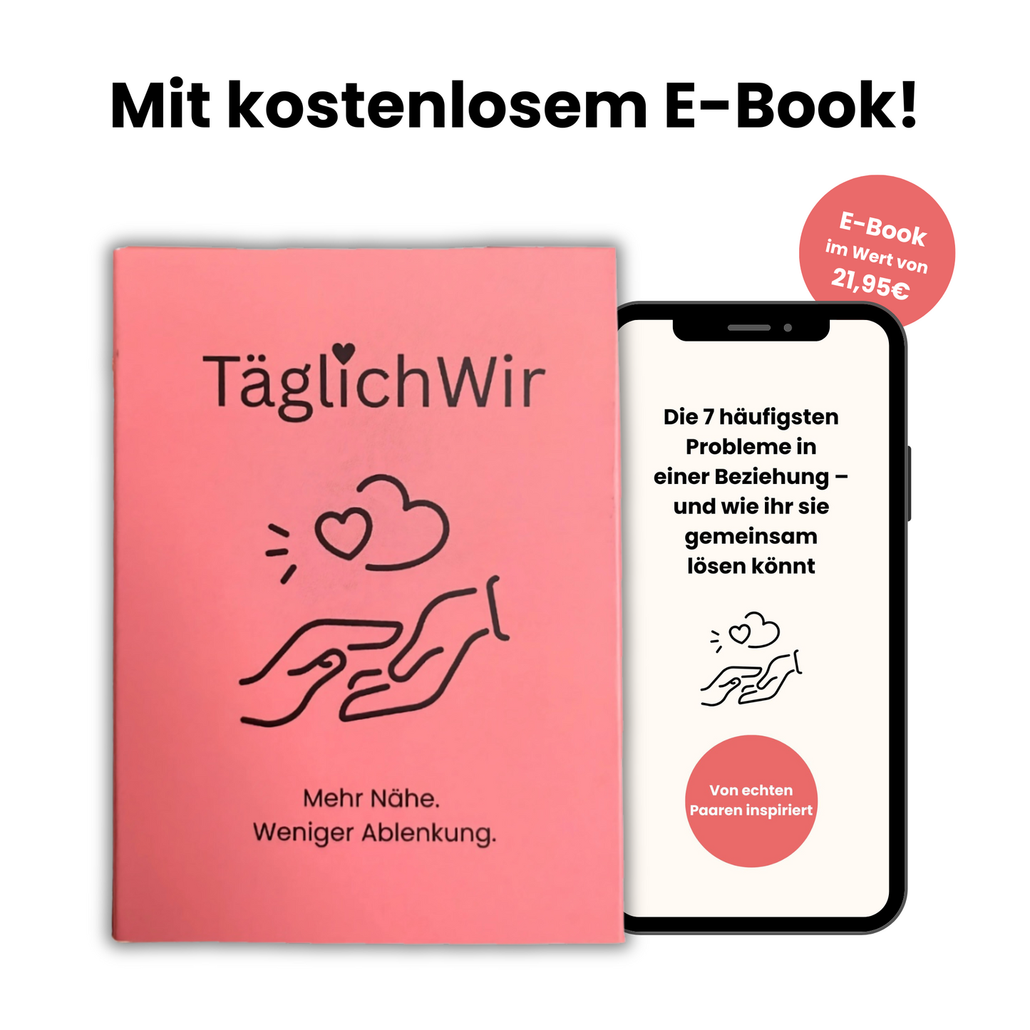 TäglichWir - Das Fragespiel für Paare